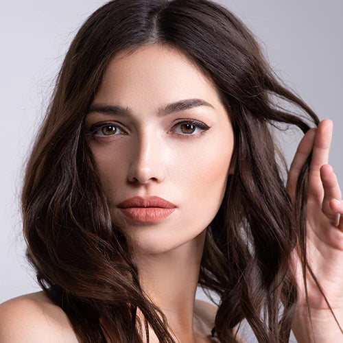 Color Treated Hair