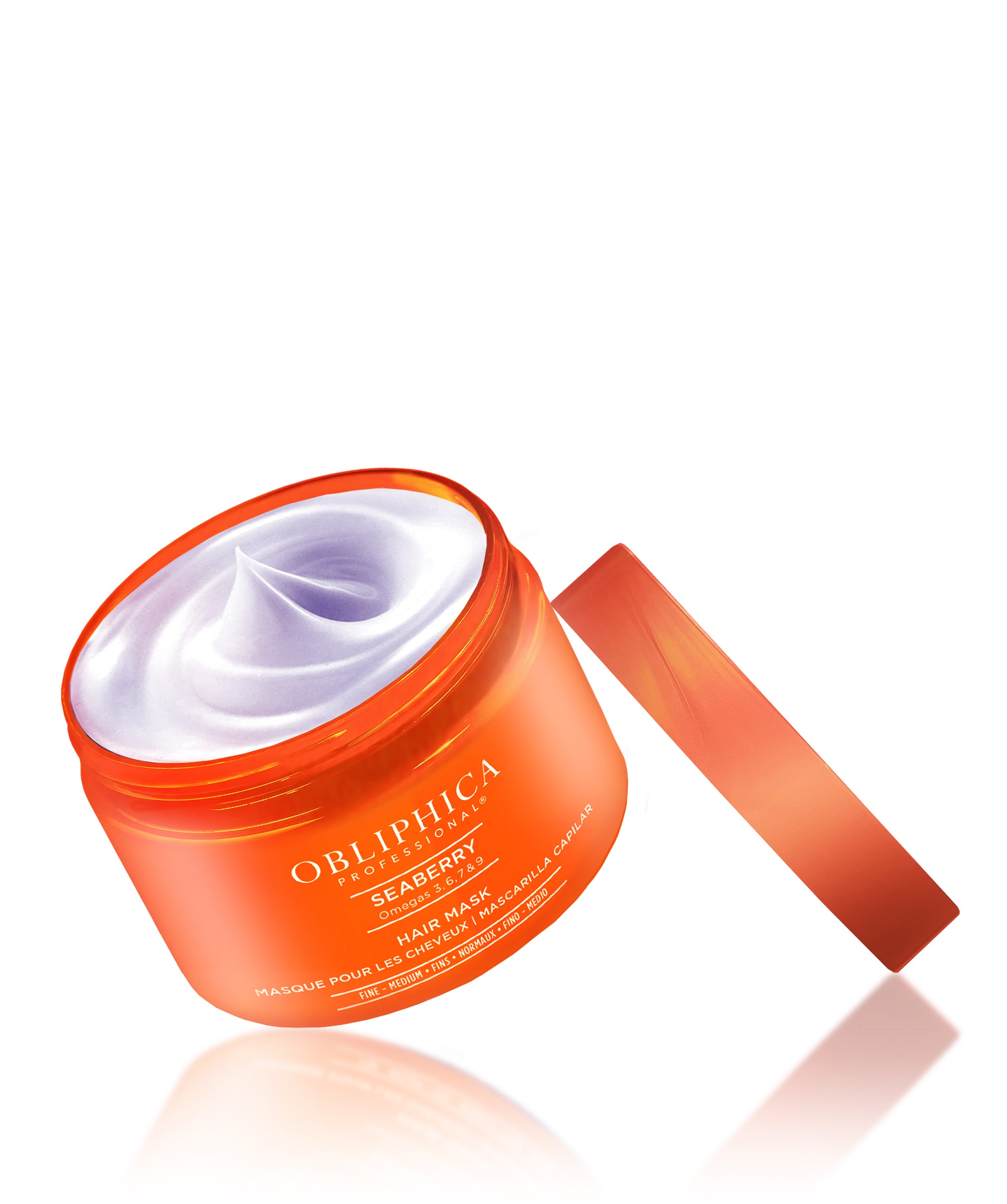 Seaberry Mask Fine to Medium